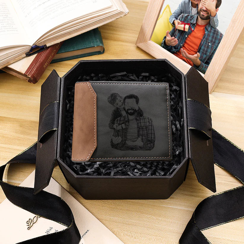 Portafoglio personalizzato