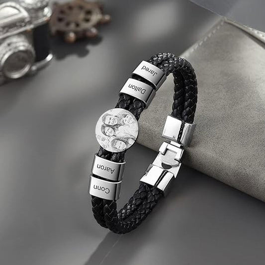 Bracciale personalizzato individuale