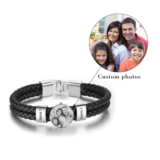 Bracciale personalizzato individuale