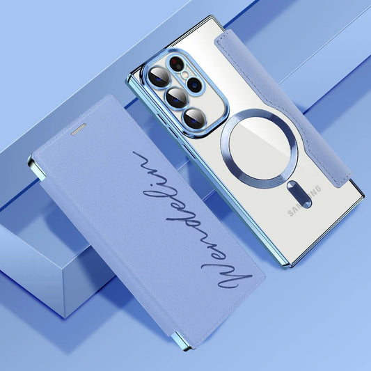 📱Samsung in pelle personalizzato